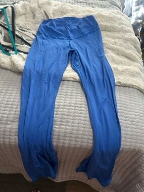 Aerie Offline Royal Blue Active Leggings - XL